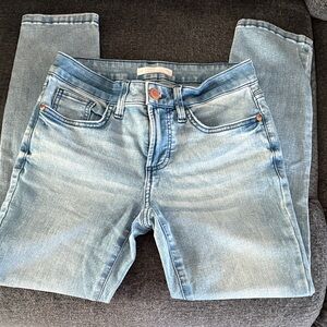 LC Lauren Conrad Women’s Skinny Jeans in Light Blue Size “2S”